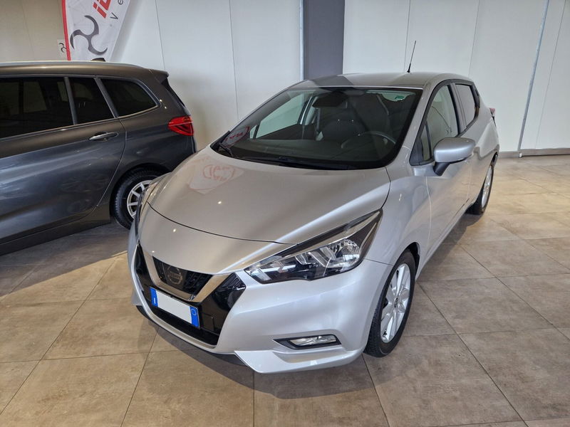 Nissan Micra IG-T 100 Xtronic 5 porte Acenta