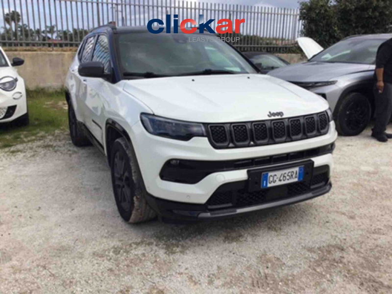 Jeep Compass 1.3 Turbo T4 150 CV aut. 2WD S