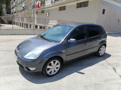 Ford Fiesta 1.4 TDCi 5p. Titanium usata