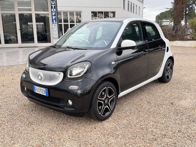 smart forfour forfour 70 1.0 Passion usata