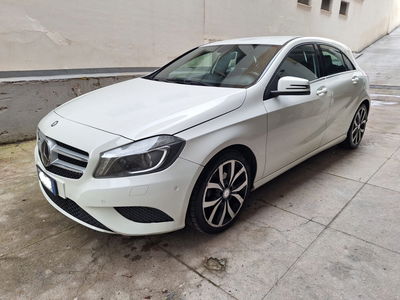 Mercedes-Benz Classe A 180 CDI Automatic Sport usata