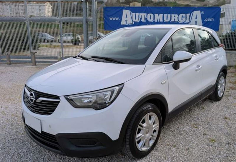 Opel Crossland X 1.2 12V Advance