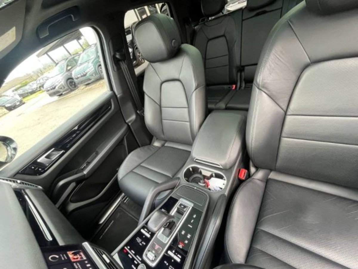 Porsche Cayenne 3.0 V6 (11)