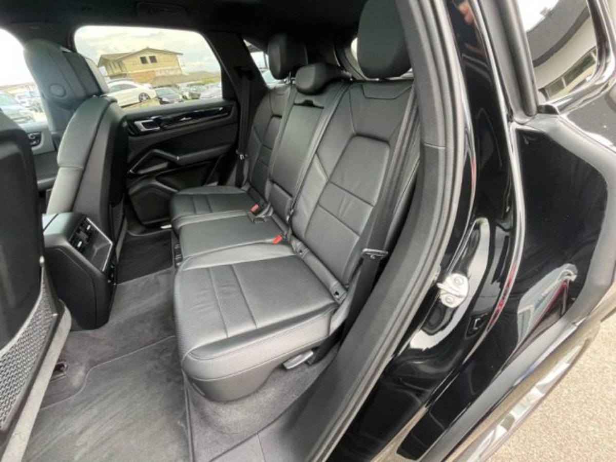 Porsche Cayenne 3.0 V6 (12)