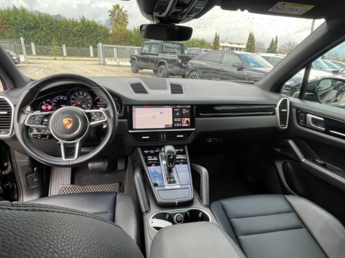 Porsche Cayenne 3.0 V6 (13)