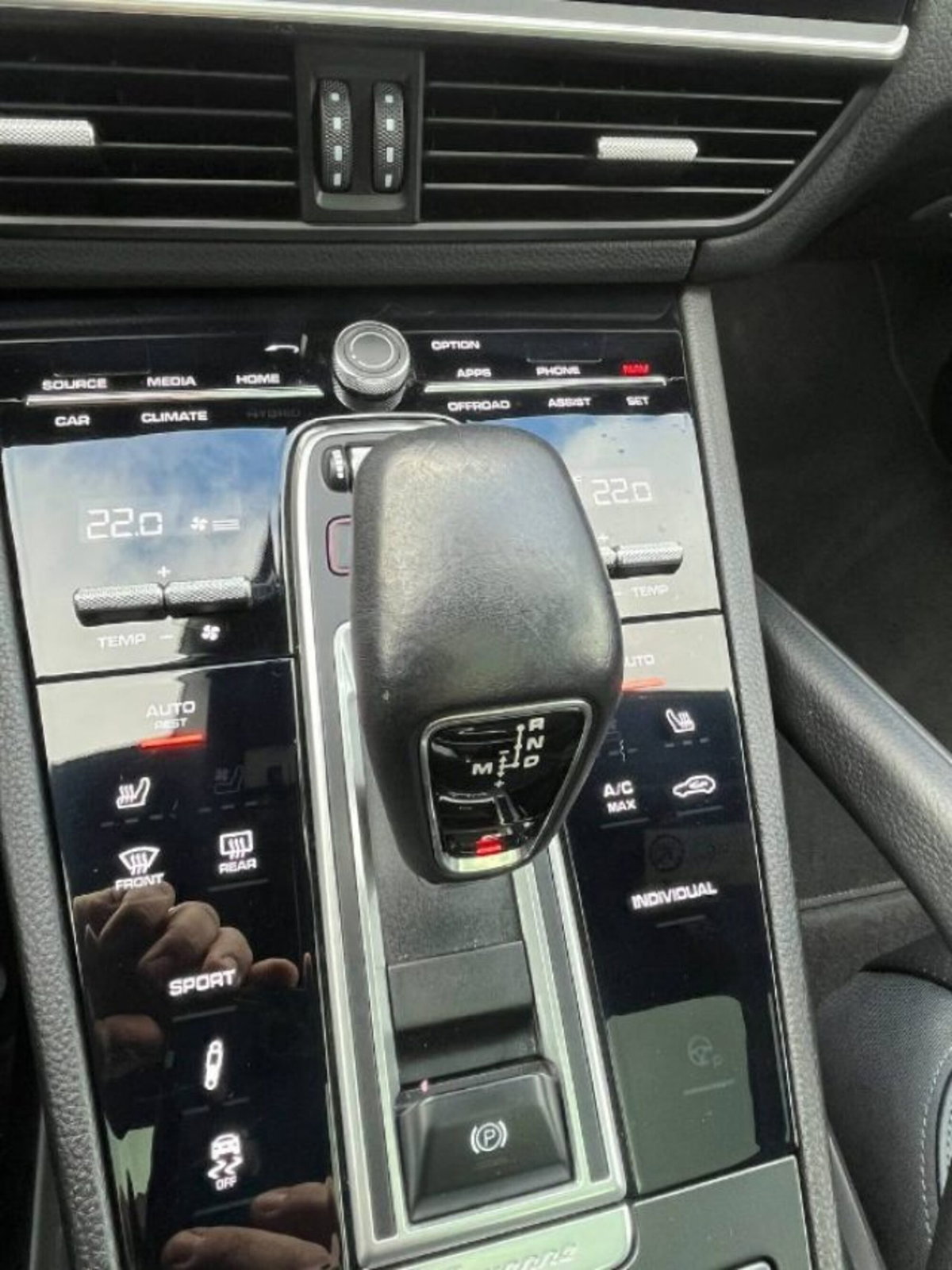 Porsche Cayenne 3.0 V6 (17)