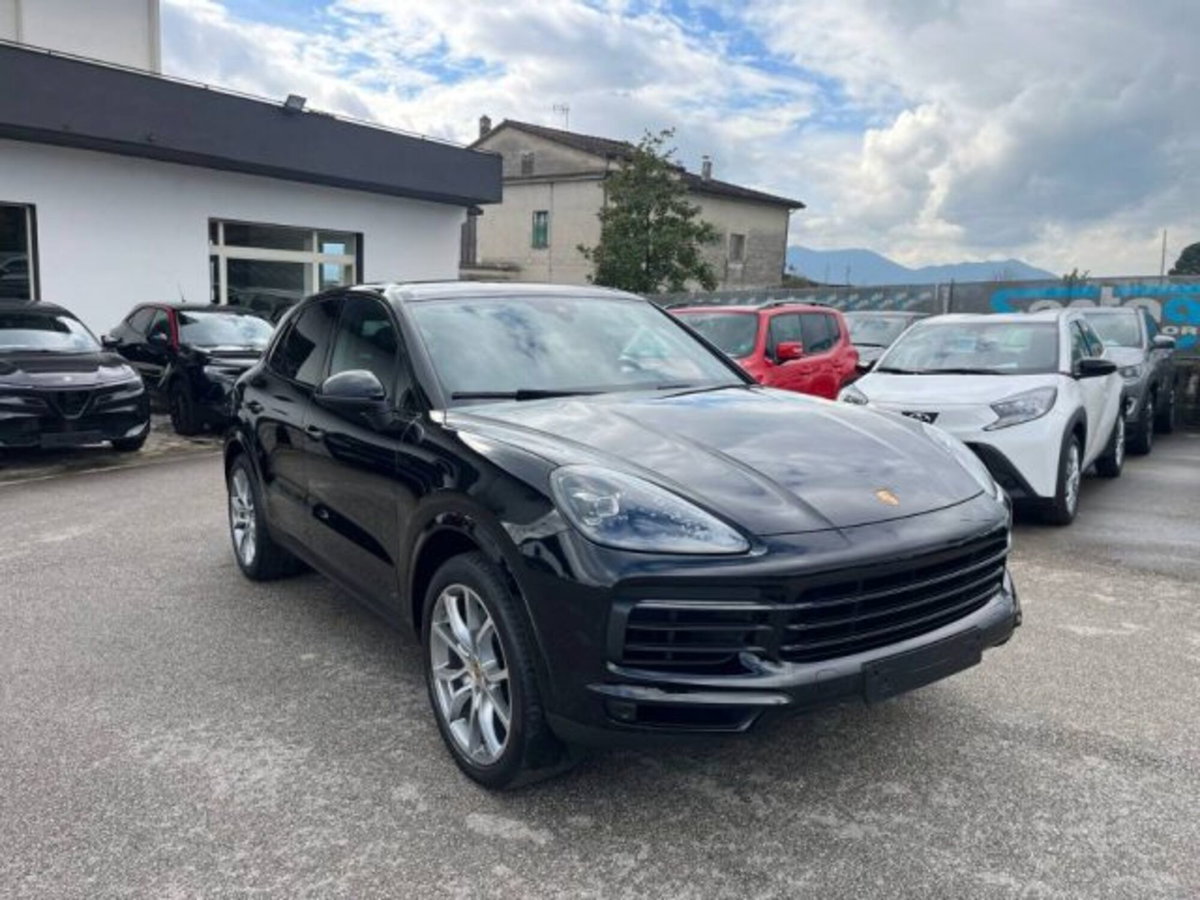 Porsche Cayenne 3.0 V6 (3)