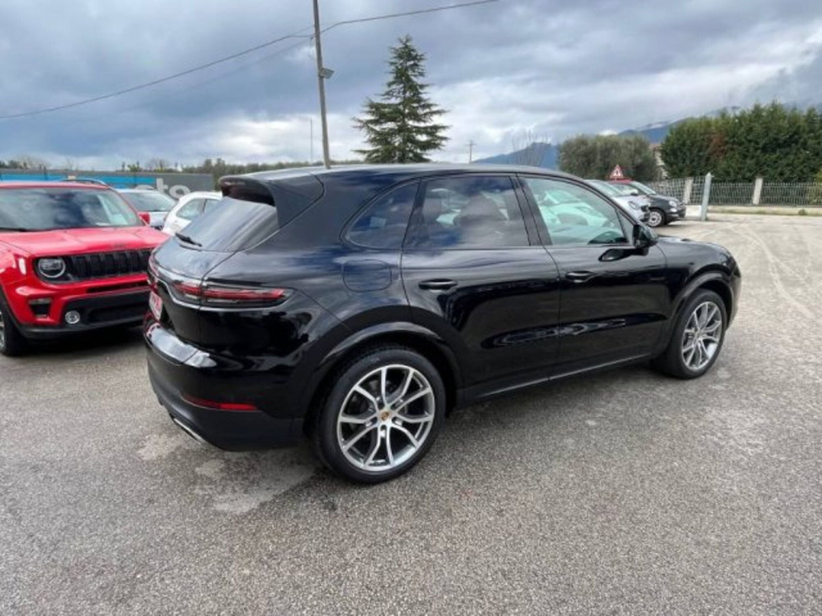 Porsche Cayenne 3.0 V6 (4)