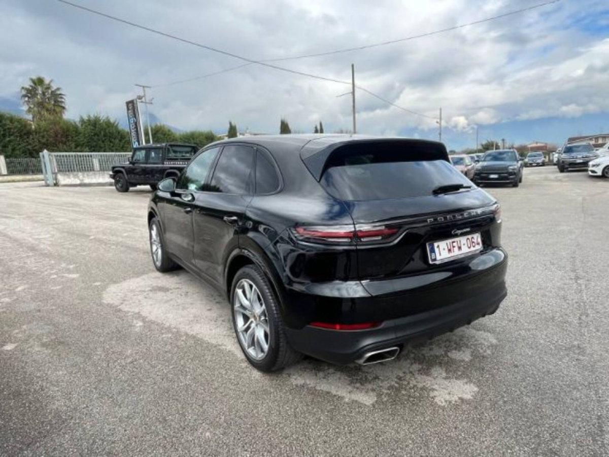 Porsche Cayenne 3.0 V6 (5)