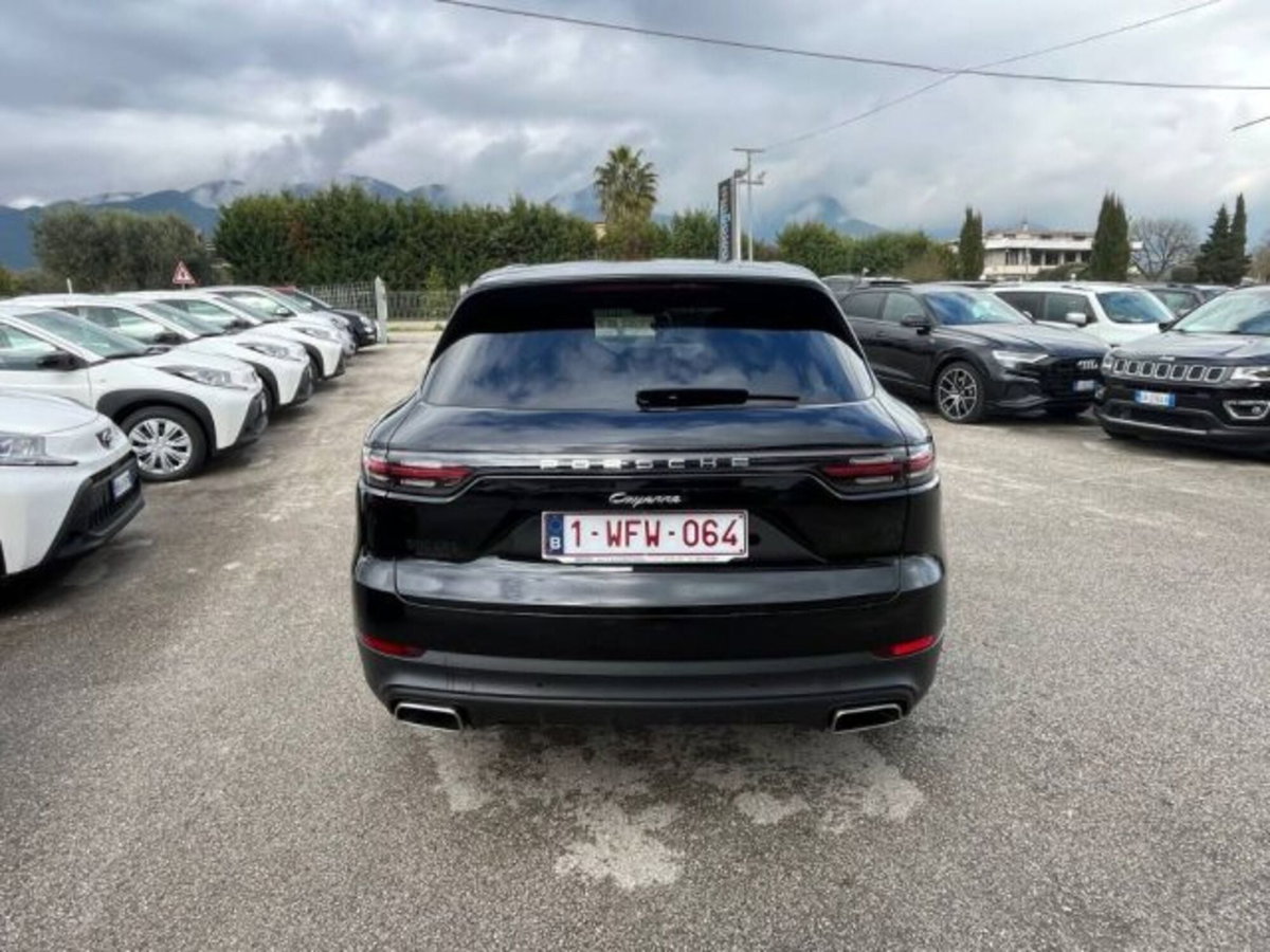 Porsche Cayenne 3.0 V6 (6)