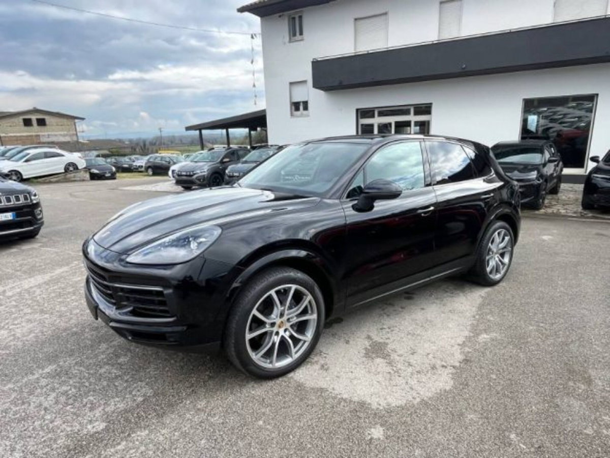 Porsche Cayenne 3.0 V6 (7)