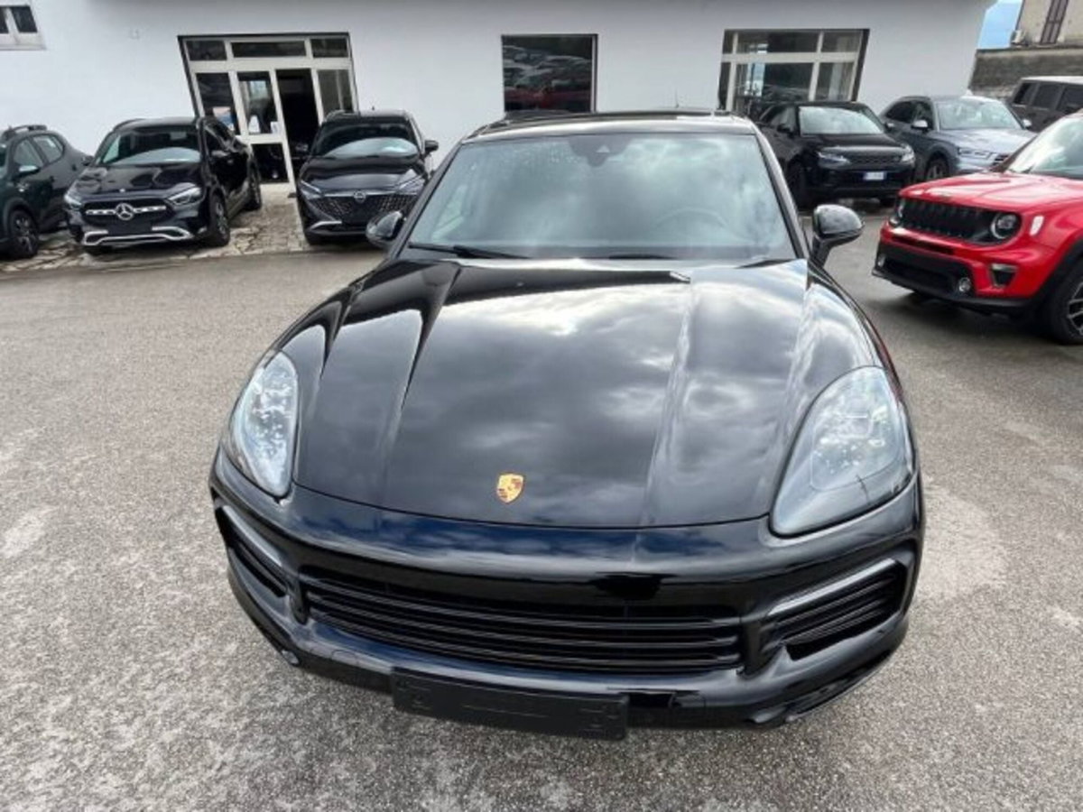 Porsche Cayenne 3.0 V6 (8)