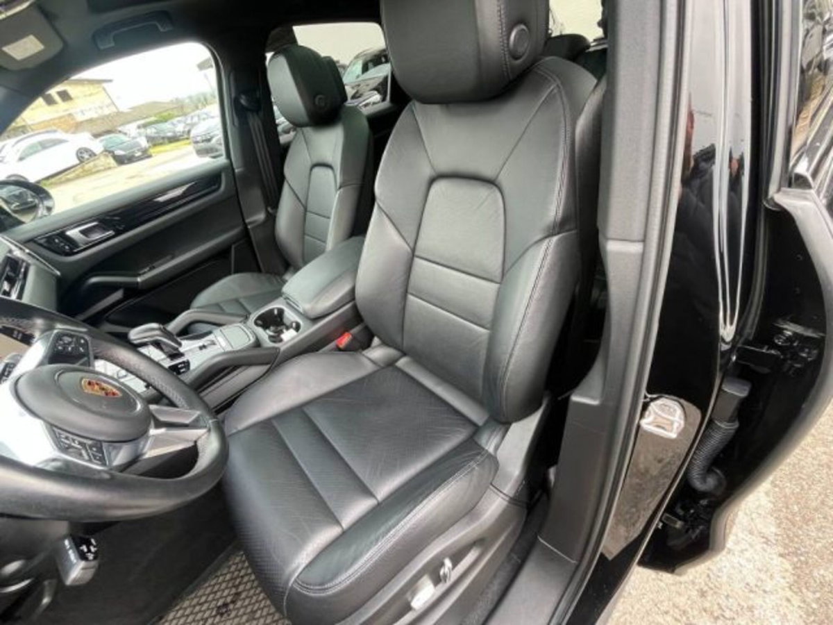 Porsche Cayenne 3.0 V6 (9)
