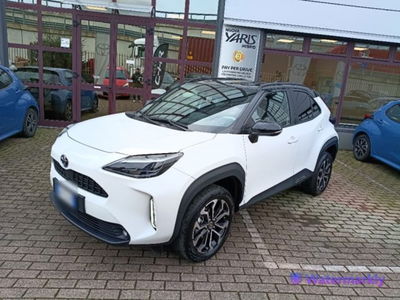 Toyota Yaris Cross 1.5 Hybrid 5p. E-CVT Trend usata