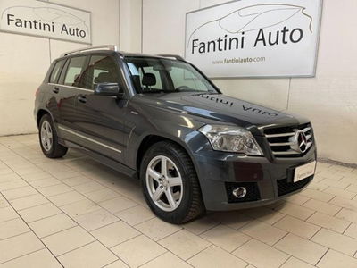 Mercedes-Benz GLK 220 CDI Sport usata
