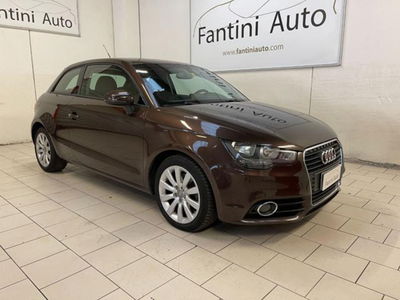 Audi A1 1.6 TDI 105 CV Ambition usata