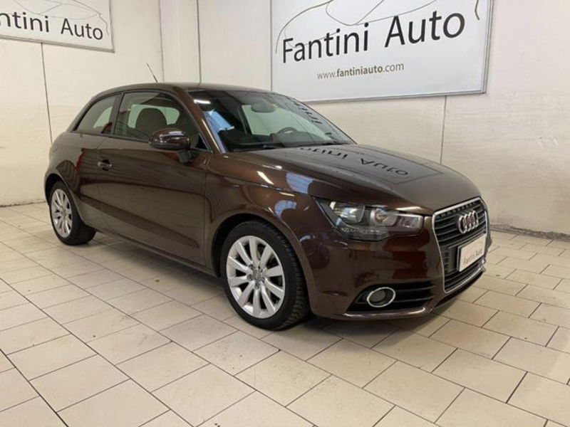 Audi A1 1.6 TDI 105 CV Ambition