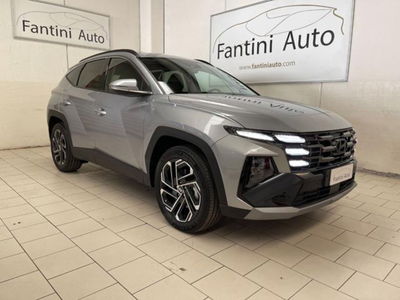 Hyundai Tucson 1.6 crdi 48V Exellence 2wd dct nuova