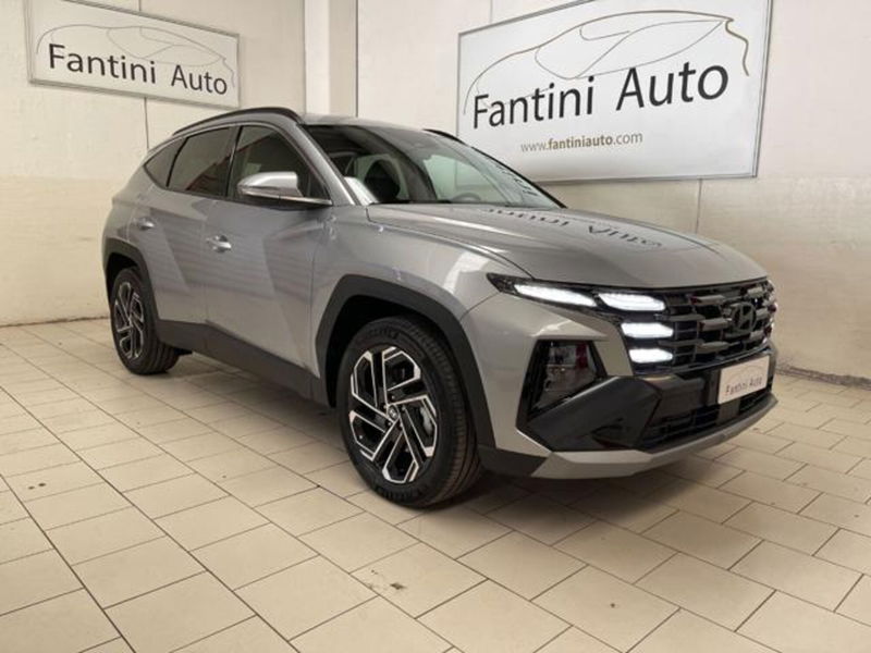 Hyundai Tucson 1.6 crdi 48V Exellence 2wd dct