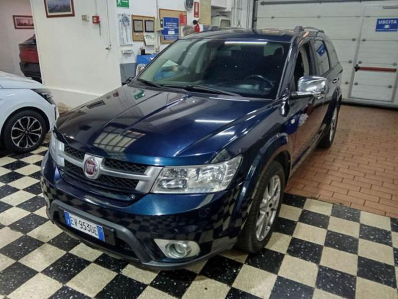 Fiat Freemont 2.0 Multijet 170 CV Lounge