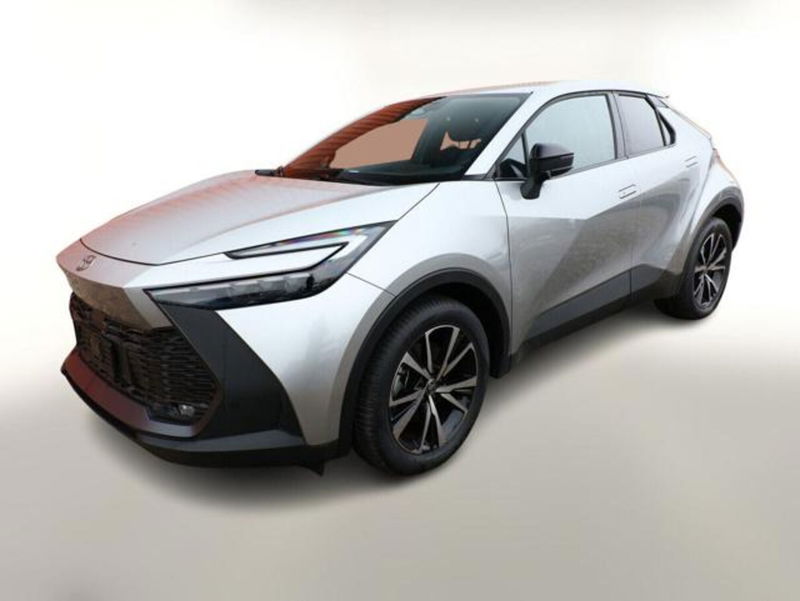 Toyota Toyota C-HR 2.0 phev Trend fwd e-cvt