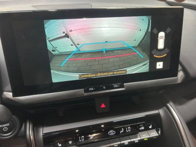 Toyota Toyota C-HR 2.0 phev Trend fwd e-cvt (10)