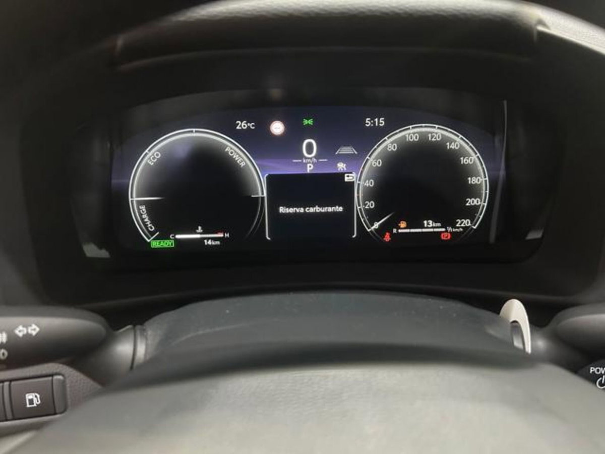 Toyota Toyota C-HR 2.0 phev Trend fwd e-cvt (16)