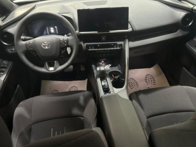 Toyota Toyota C-HR 2.0 phev Trend fwd e-cvt (5)