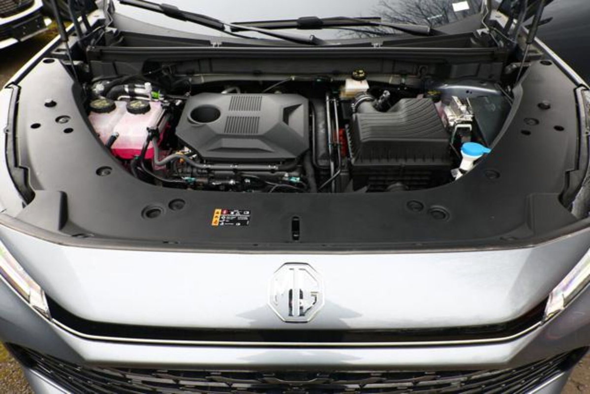 Mg HS HS 1.5T-GDI Comfort (9)