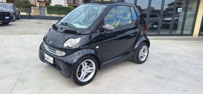 smart Fortwo Cabrio 700 cabrio pulse (45 kW) usata