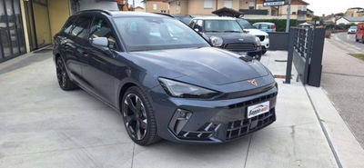 cupra leon station wagon leon sportstourer 2.0 tdi 4drive 150cv dsg