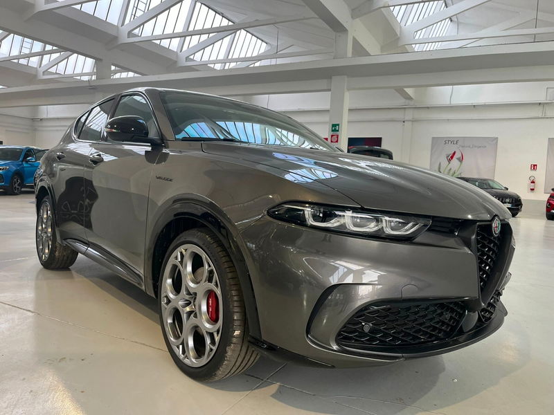 Alfa Romeo Tonale Tonale 1.5 160 CV MHEV TCT7 Ti