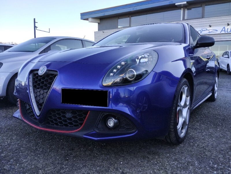 Alfa Romeo Giulietta 1750 turbo Veloce 240cv tct