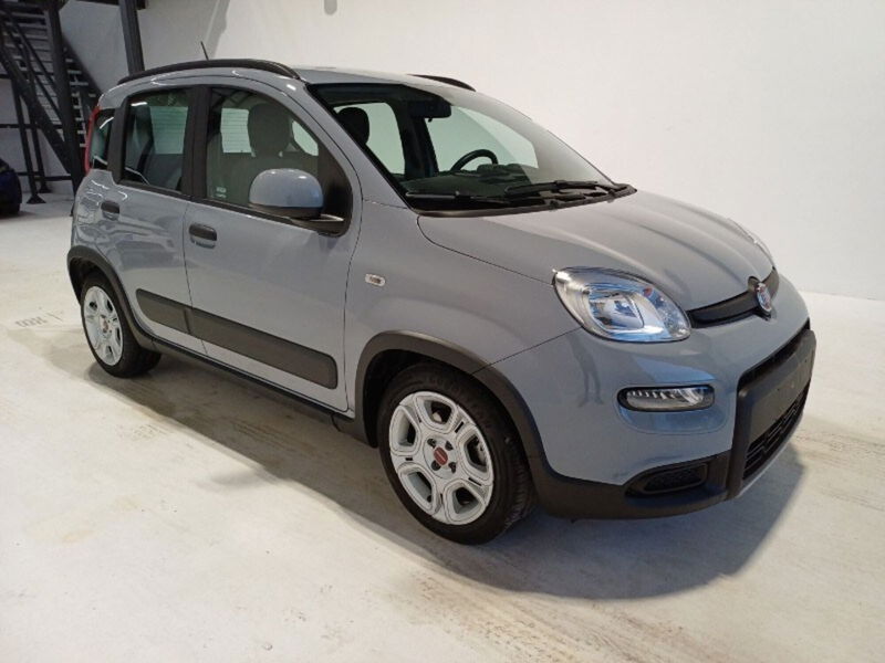 Fiat Panda 1.0 FireFly S&S Hybrid Garmin