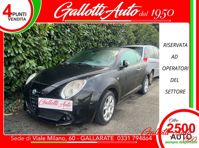 Alfa Romeo MiTo 1.4 78 CV 8V S&S Racer