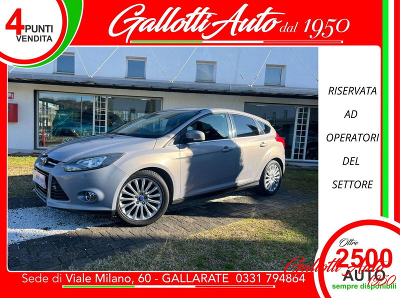 Ford Focus 1.6 TDCi 115 CV