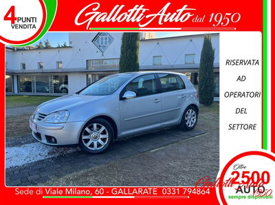 Volkswagen Golf 1.0 TSI 115 CV 5p. Comfortline BlueMotion usata