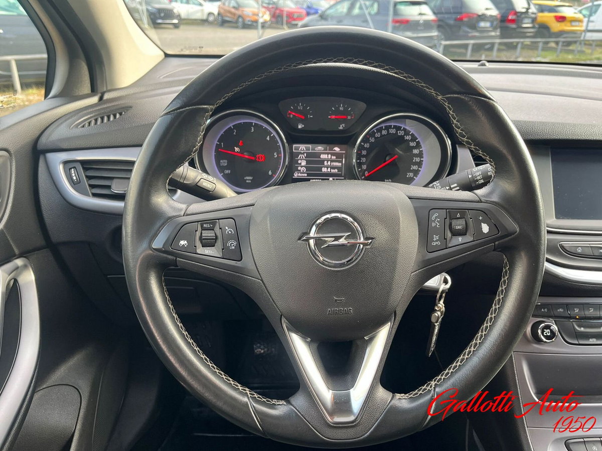 Opel Astra Station Wagon 1.6 CDTi 110CV Start&Stop Sports Elective (10)