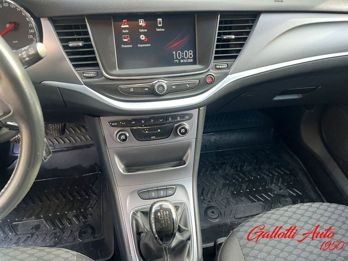 Opel Astra Station Wagon 1.6 CDTi 110CV Start&Stop Sports Elective (12)