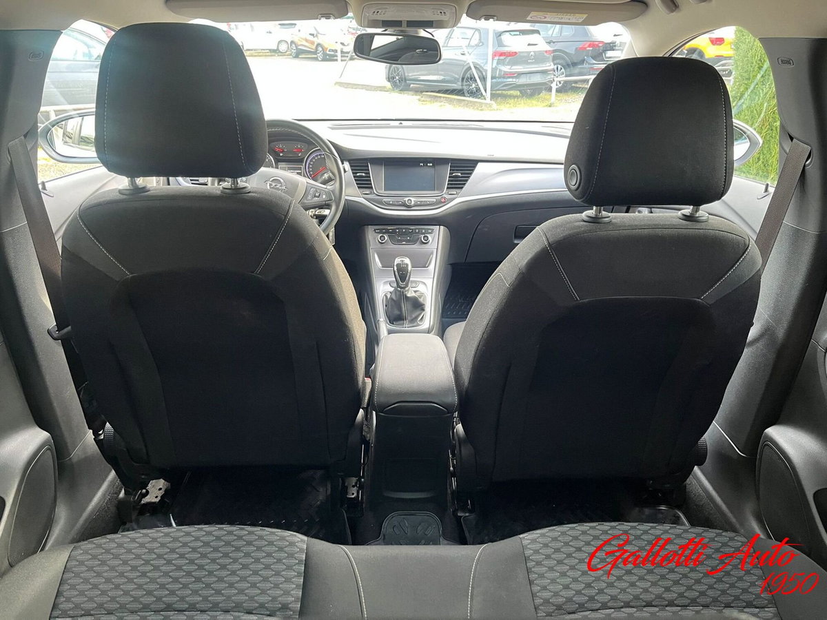Opel Astra Station Wagon 1.6 CDTi 110CV Start&Stop Sports Elective (14)