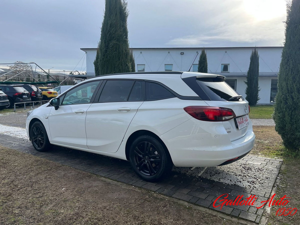Opel Astra Station Wagon 1.6 CDTi 110CV Start&Stop Sports Elective (3)