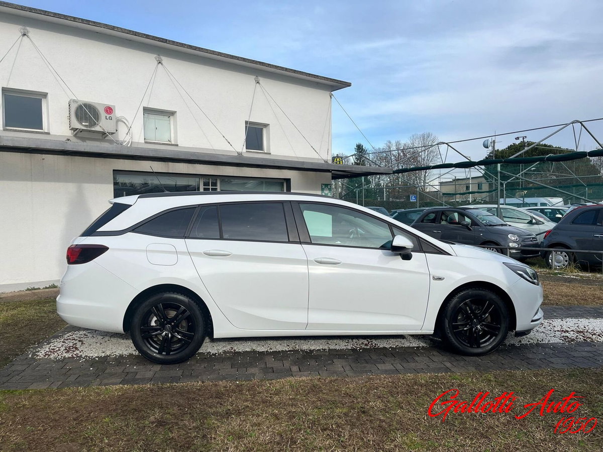 Opel Astra Station Wagon 1.6 CDTi 110CV Start&Stop Sports Elective (5)
