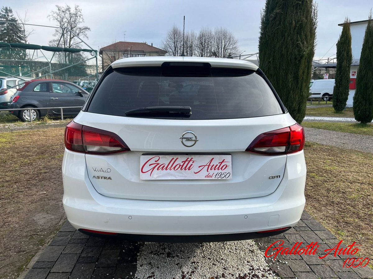 Opel Astra Station Wagon 1.6 CDTi 110CV Start&Stop Sports Elective (7)