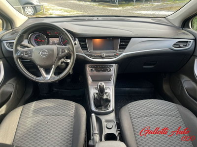 Opel Astra Station Wagon 1.6 CDTi 110CV Start&Stop Sports Elective (9)
