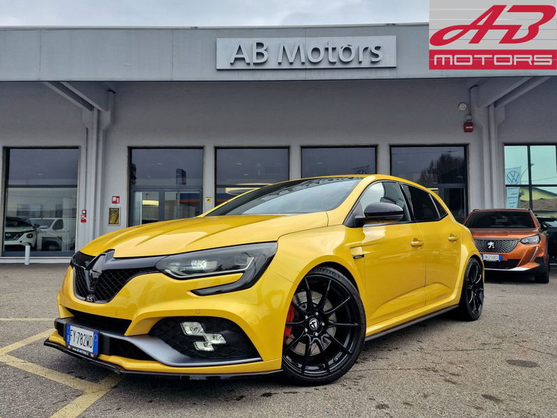 Renault Mégane TCe 300 CV R.S. Trophy 4Control