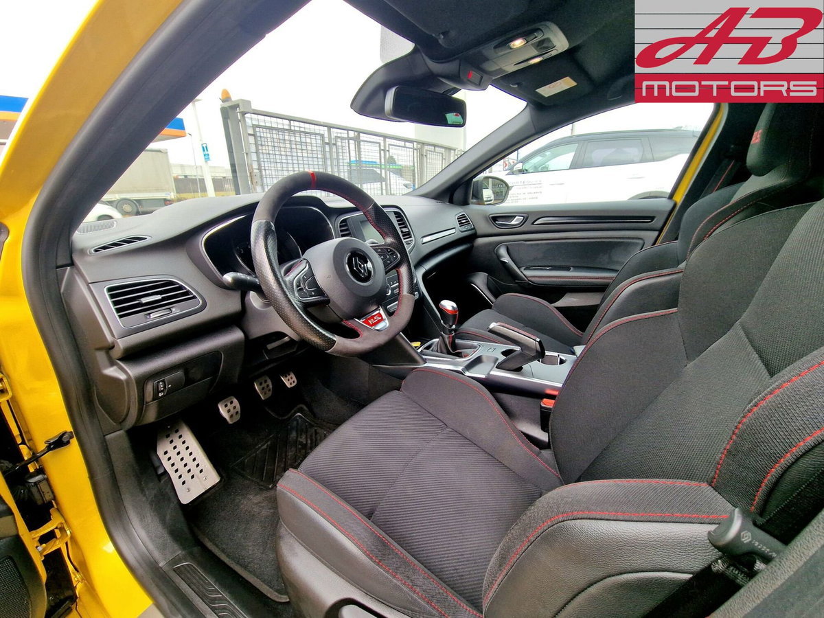 Renault Mégane TCe 300 CV R.S. Trophy 4Control (10)