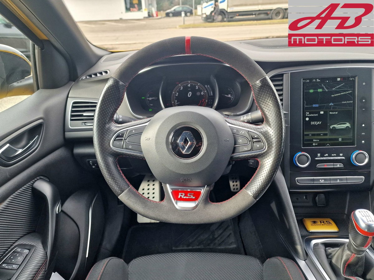 Renault Mégane TCe 300 CV R.S. Trophy 4Control (13)