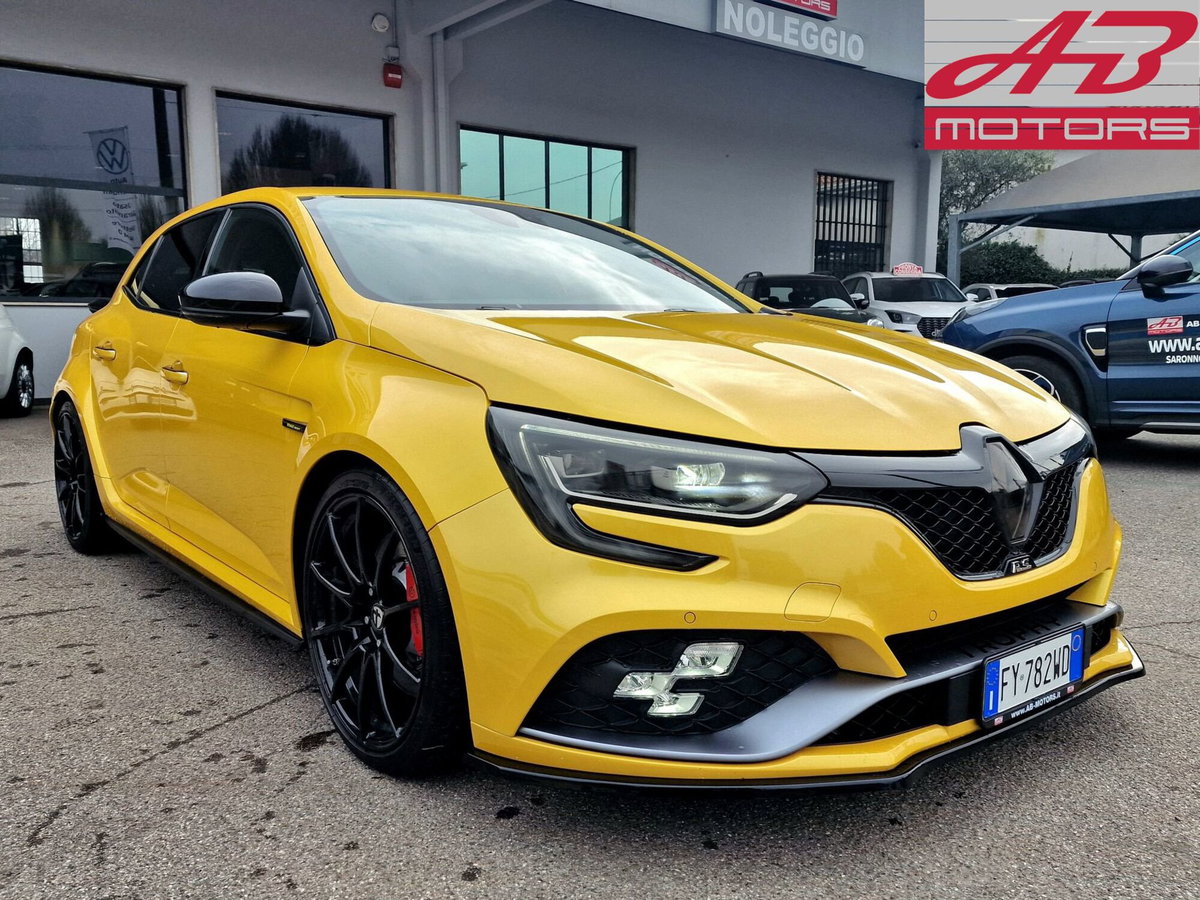 Renault Mégane TCe 300 CV R.S. Trophy 4Control (3)