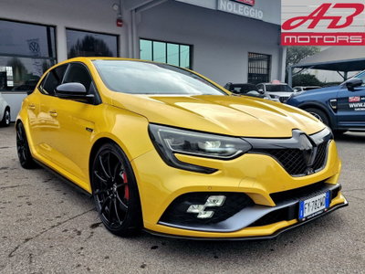 Renault Mégane TCe 300 CV R.S. Trophy 4Control (3)