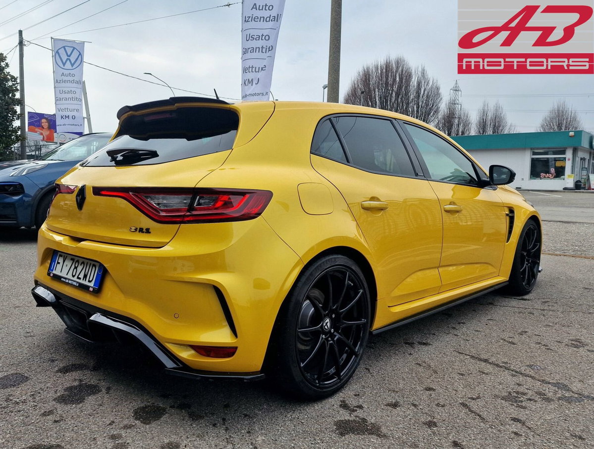 Renault Mégane TCe 300 CV R.S. Trophy 4Control (5)